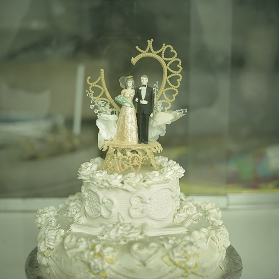 “Piece of Cake,” by Angela Fama © The artist